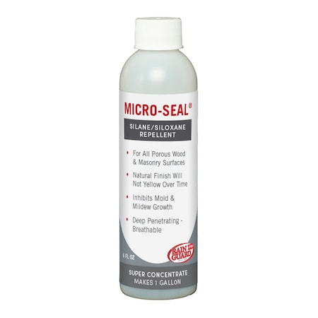 Rainguard Brands 6 Oz Makes 1 Gal. Micro-Seal Water Repellent CR-0359